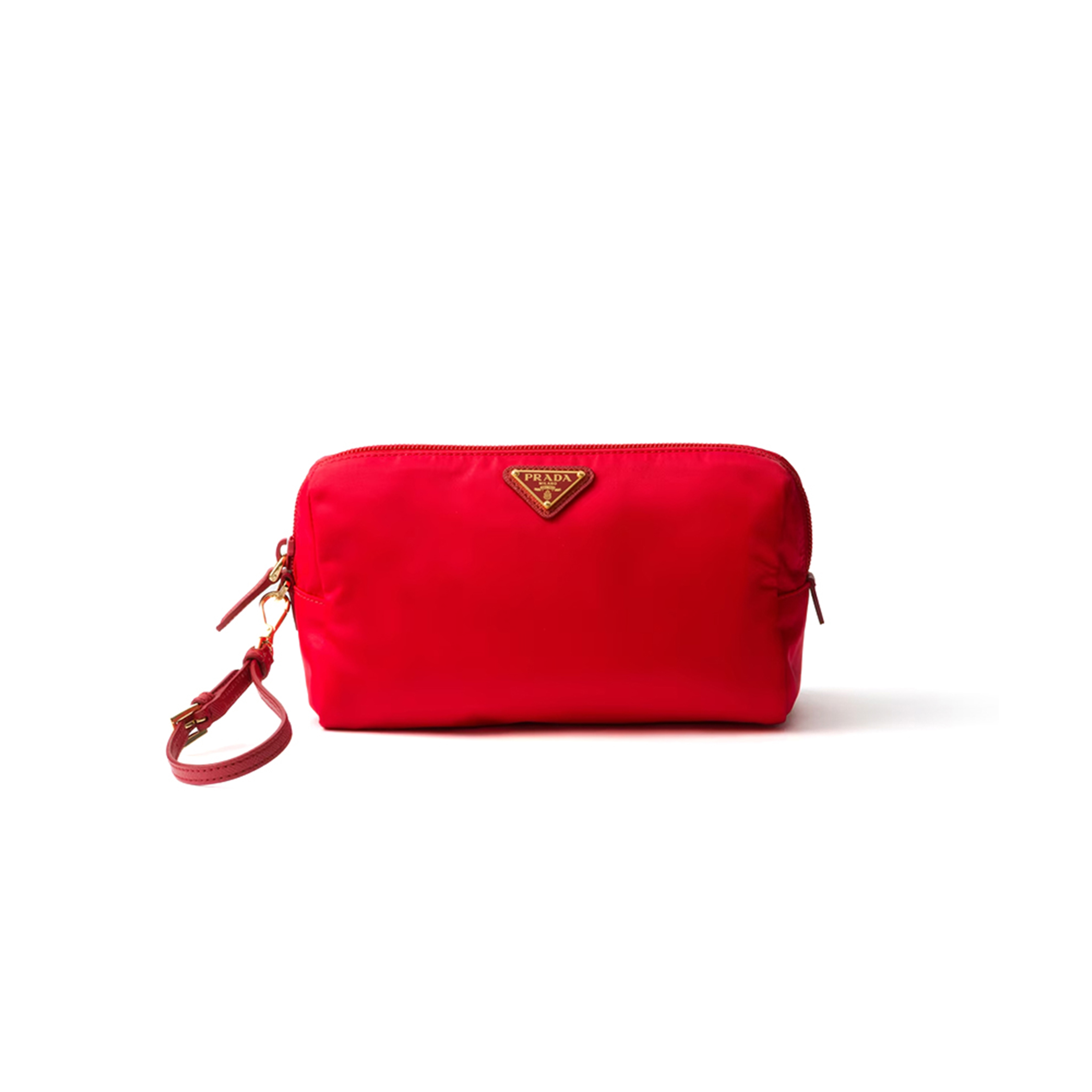 PRADA MEDIUM RE-NYLON POUCH 1NS693 (20*11.5*9cm) PRADA MEDIUM RE-NYLON POUCH 1NS693 (20*11.5*9cm)